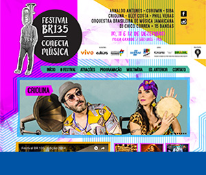 Festival BR 135